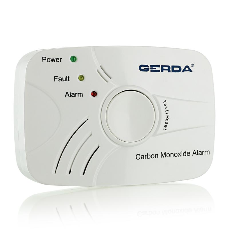 Wybór czujników czadu