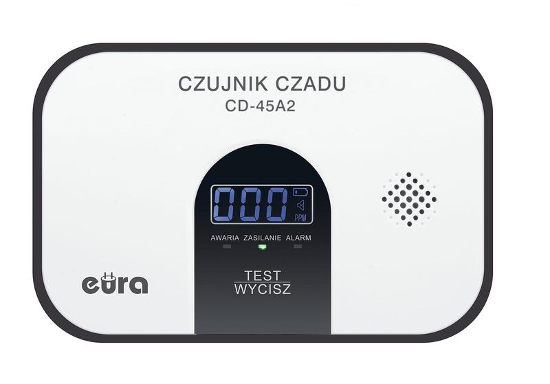 Jakie czujniki czadu wybrać, by zapewnić sobie bezpieczeństwo w domu?