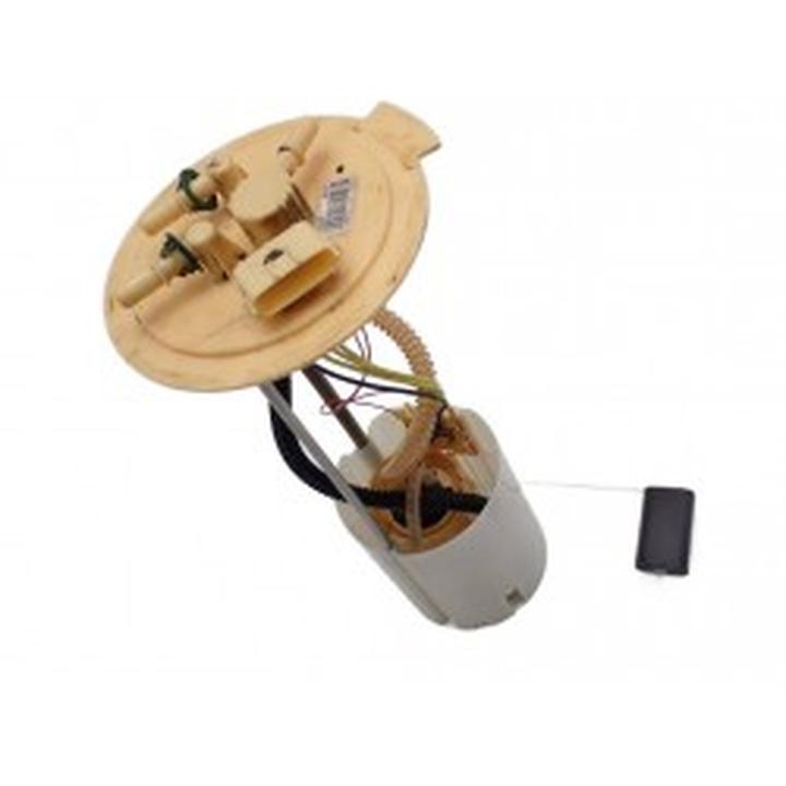 Automatyzacja pracy pompy