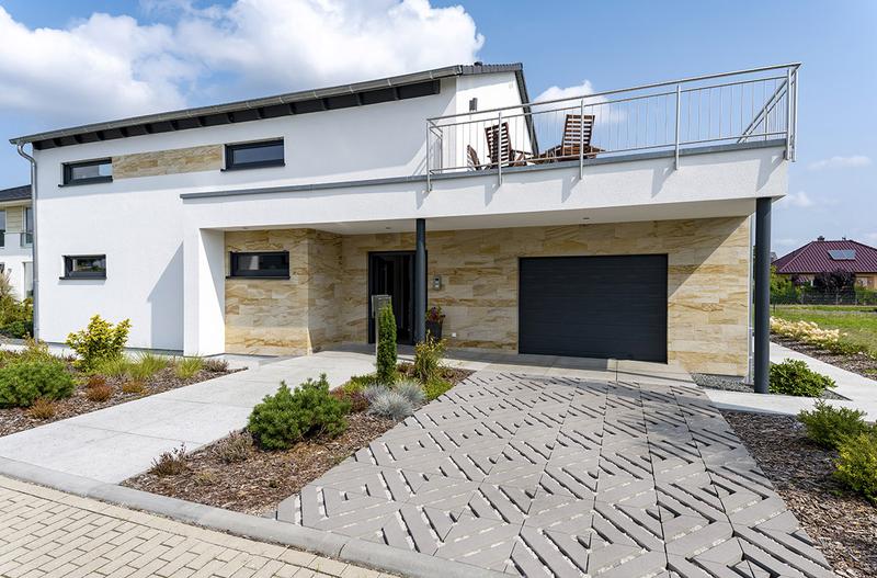 Instalacja płyt ażurowych