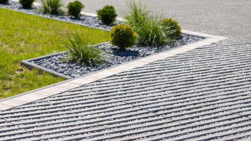 Konserwacja podjazdu