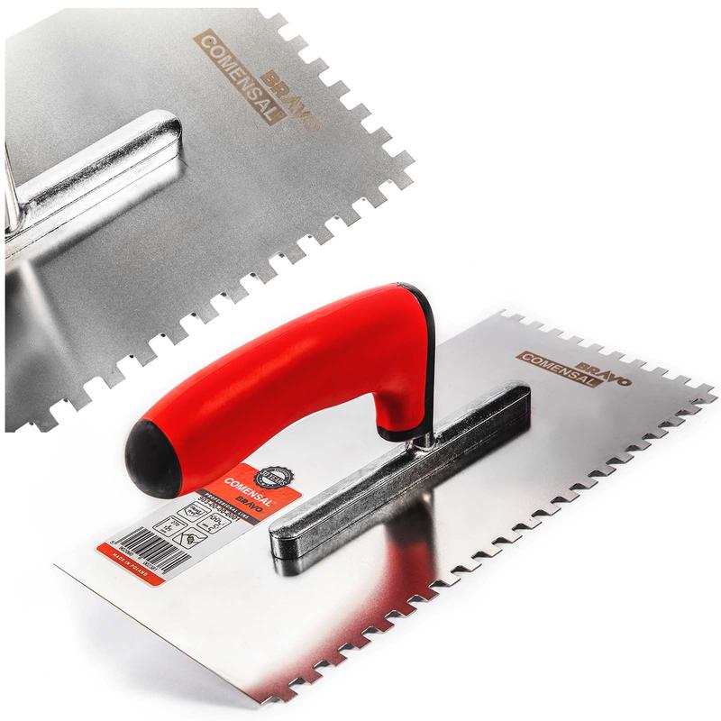 Rodzaje grzebieni do płytek