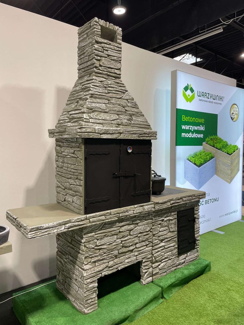 Rodzaje rur wędzarniczych