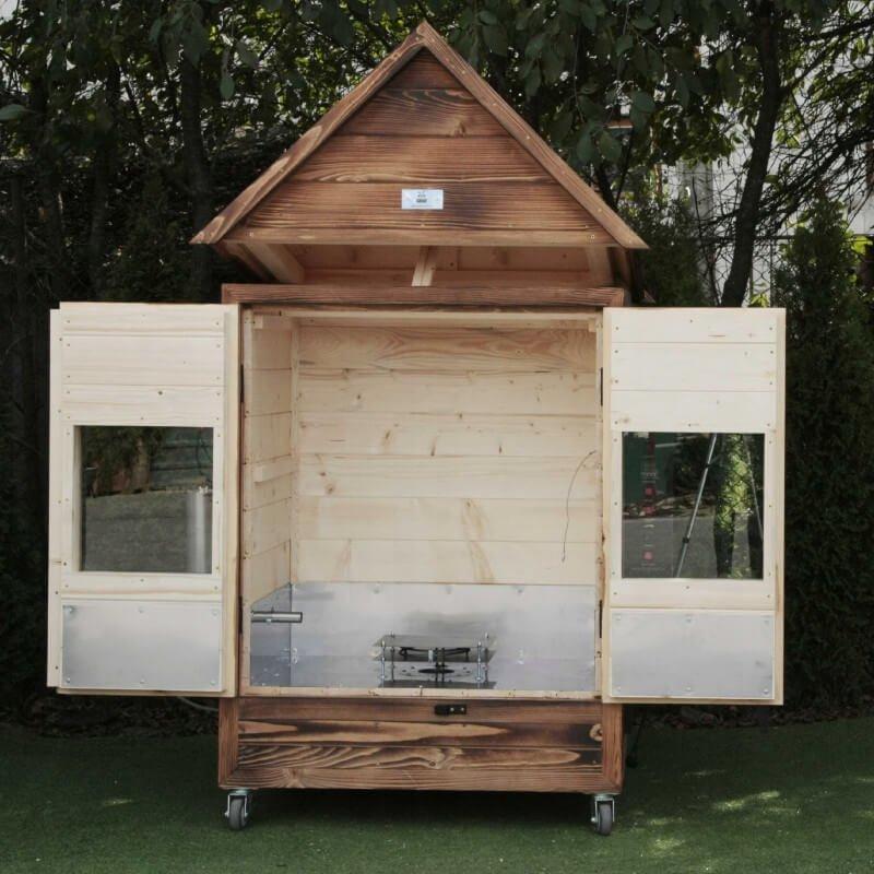 Wybór rury do wędzarni