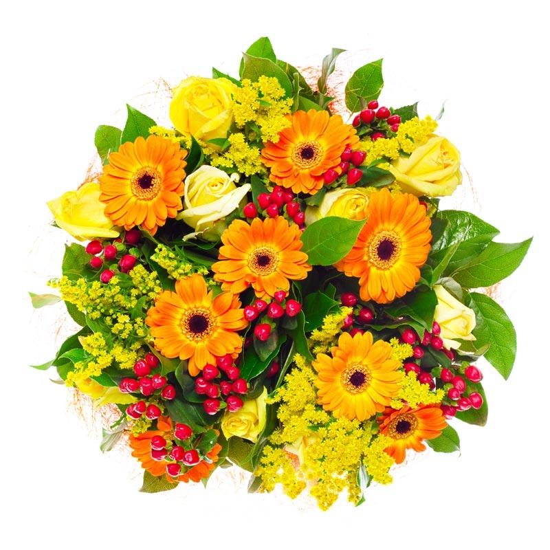 Kwiaty na Wszystkich Świętych: Żywe wiązanki, które upiększą każdy grób