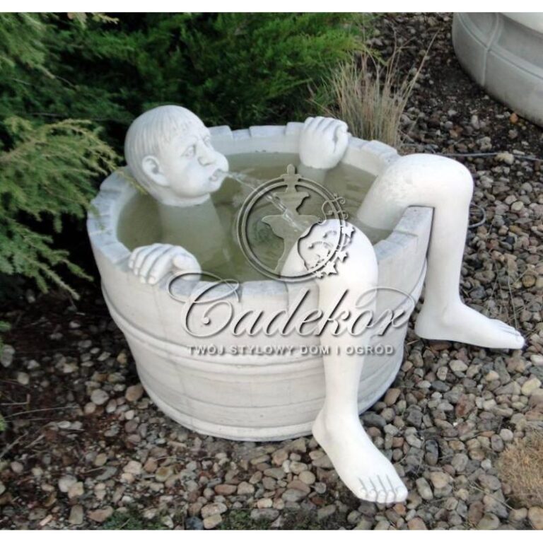 Tworzenie wyjątkowego miejsca w ogrodzie: jak wykorzystać fontannę ogrodową