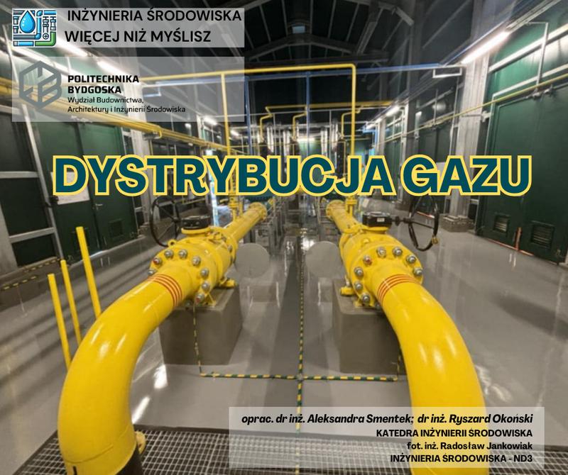 Bezpieczeństwo sieci gazowych