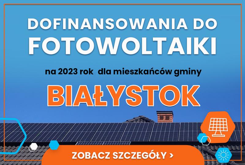 Dotacje na fotowoltaikę