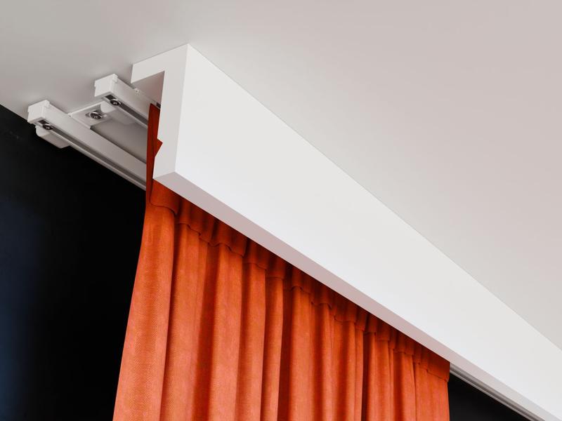 Karnisz sufitowy instrukcje