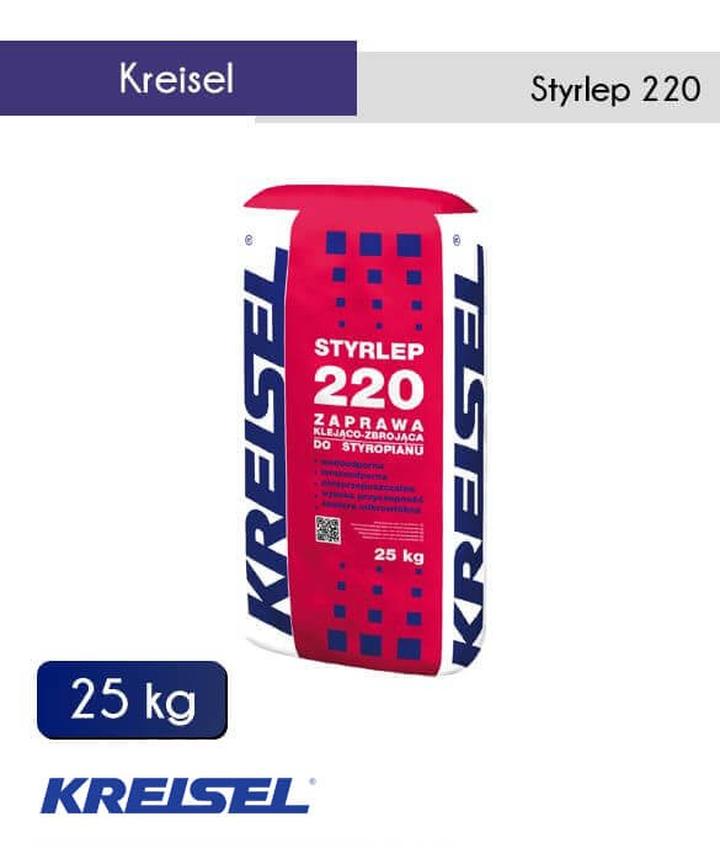 Klej i siatka w budownictwie