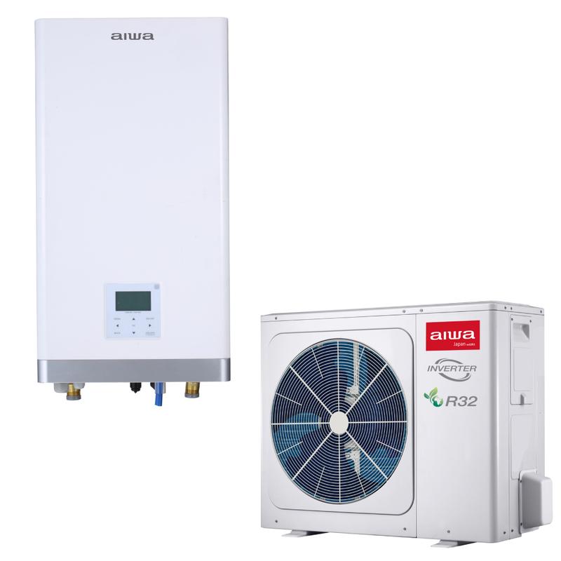 Korzyści ekologiczne pompy ciepła