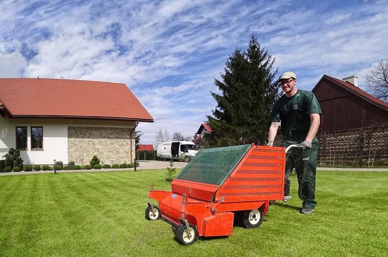 Korzyści wertykulacji