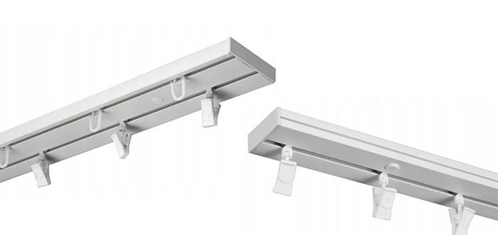 Montaż karnisza sufitowego