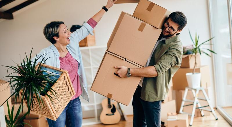 Odpowiednie pakowanie