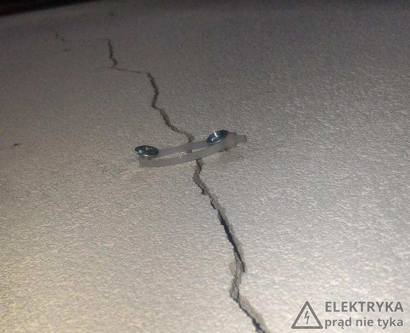 Przygotowanie powierzchni ścian