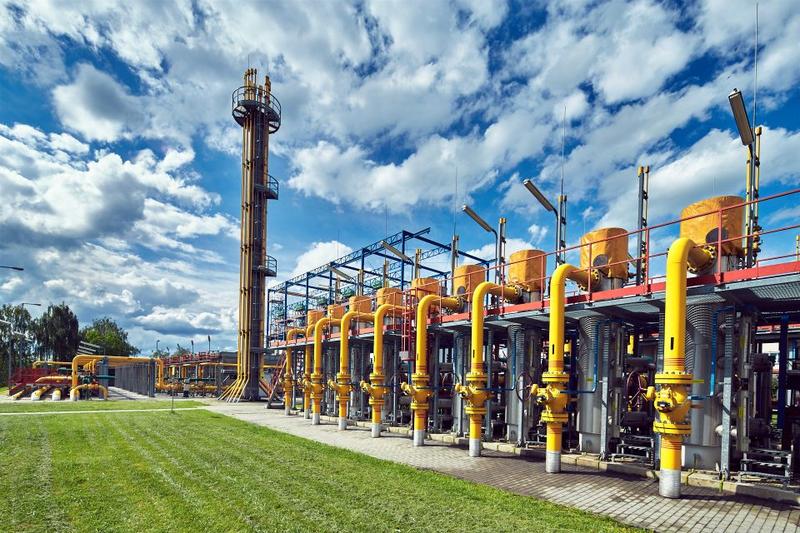 Techniczne warunki sieci gazowych