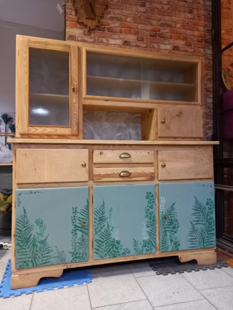 Techniki malowania mebli