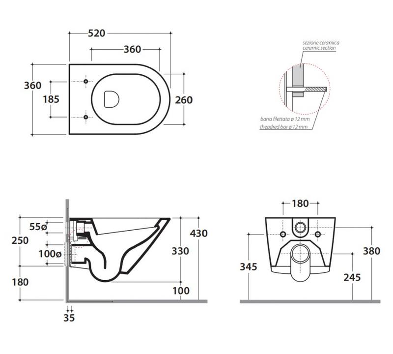 Zapobieganie wyciekom w muszli