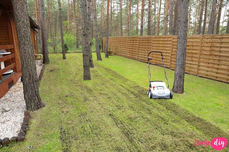 Jak skutecznie przeprowadzić wertykulację trawnika, aby cieszyć się zdrową murawą?