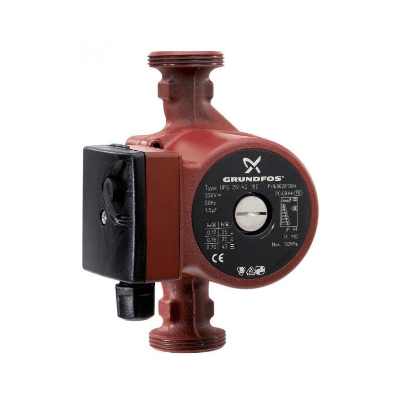 Błędy ustawień pomp c.o.