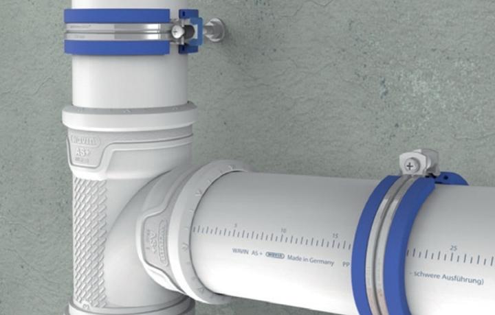 Hałas w instalacji wodnej