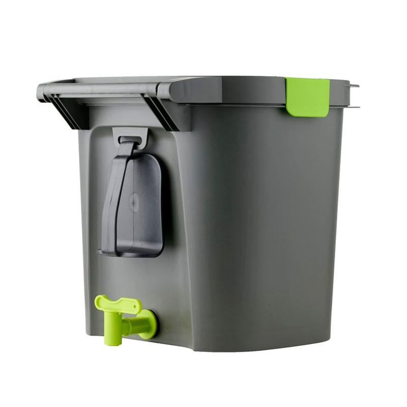 Kompostowanie a środowisko