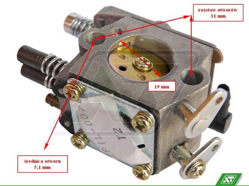 Krok po kroku regulacja gaźnika
