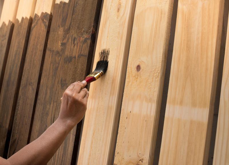 Malowanie paneli ściennych