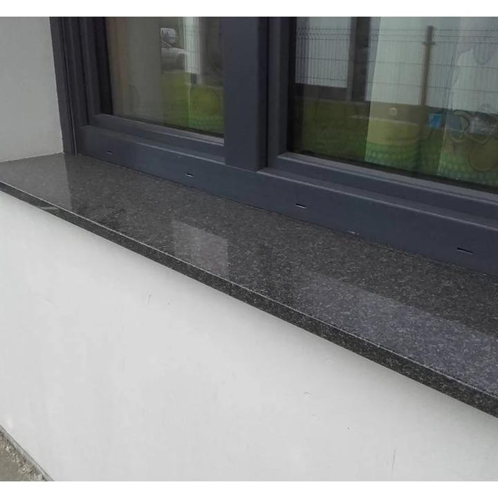 Montaż parapetu wewnętrznego