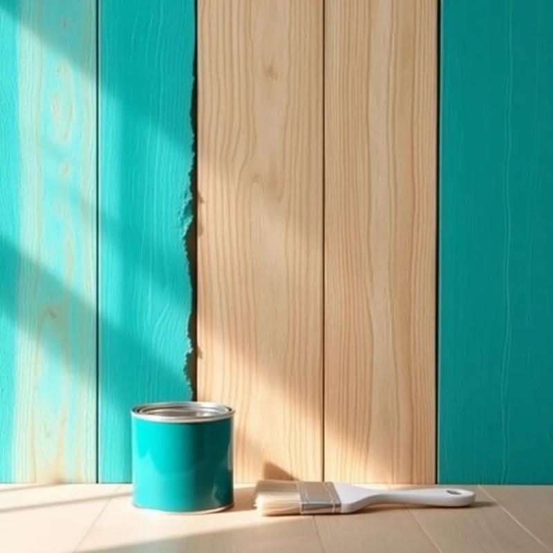 Techniki malarskie panele