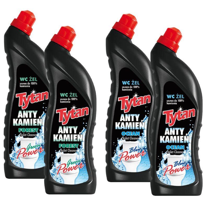 Usuwanie kamienia muszla