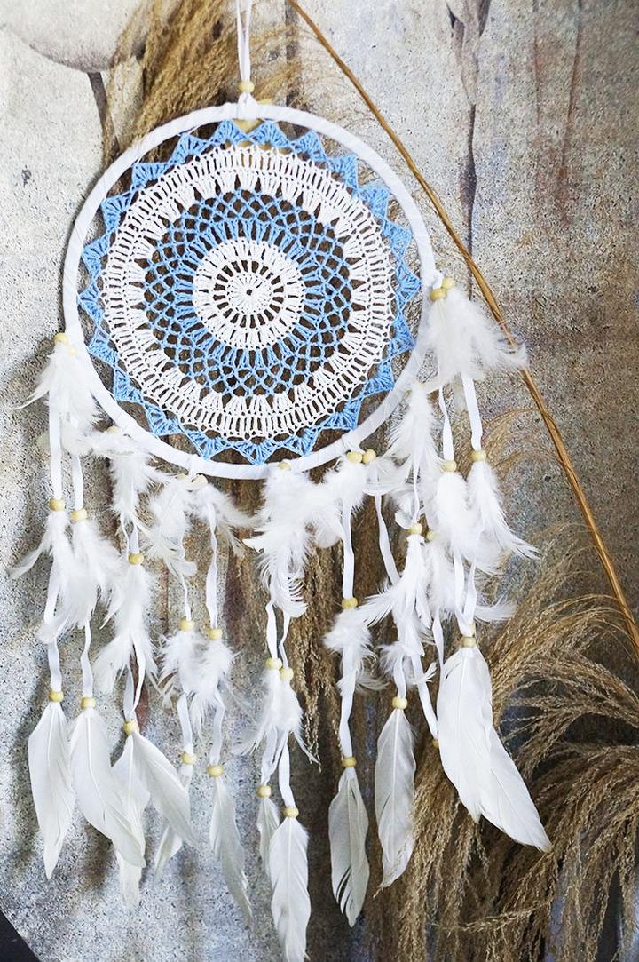 Wpływ łapacza snów na sen