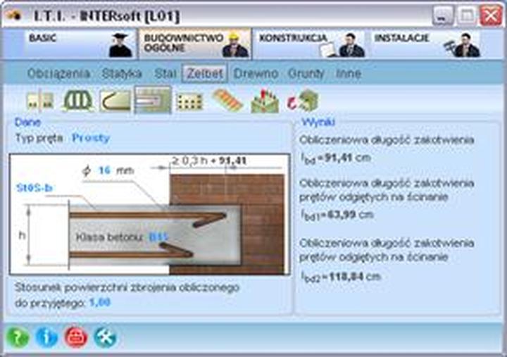 Zastosowanie prętów zbrojeniowych