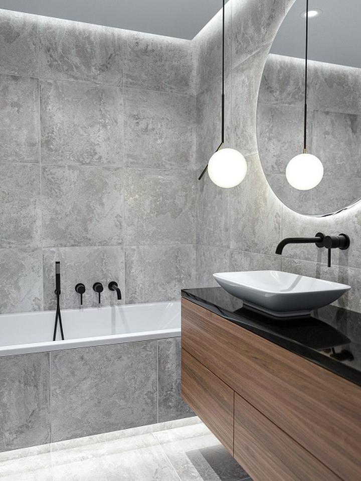 Zestawy wannowo prysznicowe