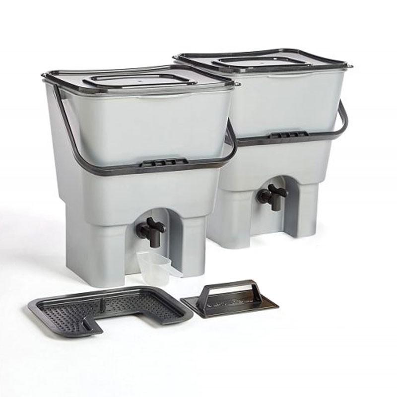 Odkryj tajniki, jak zrobić kompostownik domowy i zadbaj o środowisko