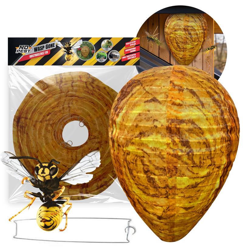 Chemiczne środki na szerszenie