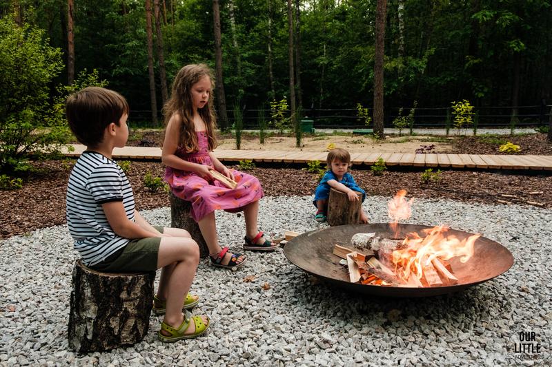 Materiały do rozpalania ognia