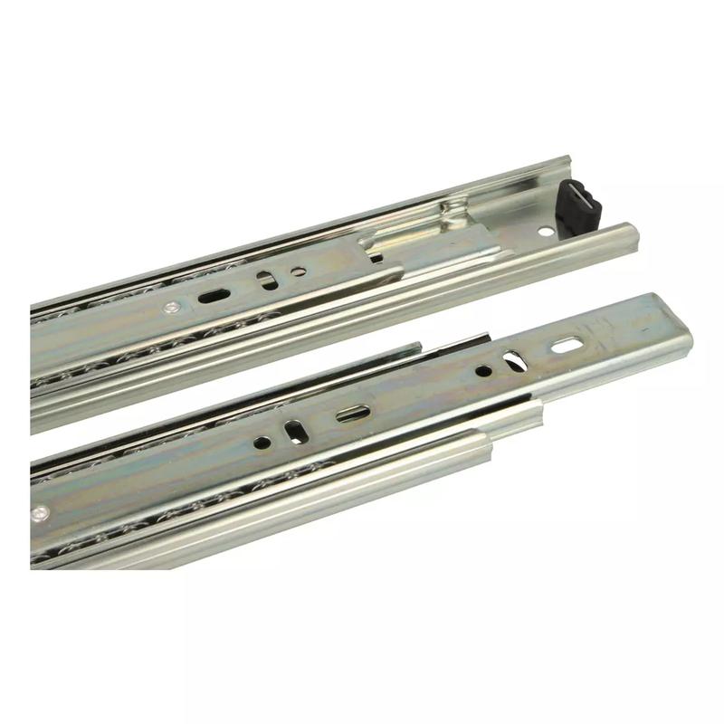 Prowadnice do szuflad