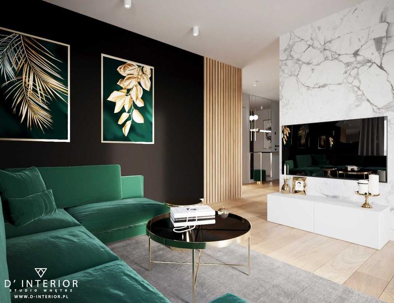 Styl wykończenia mieszkania