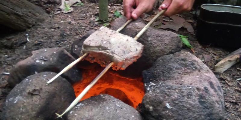 Techniki rozpalania ogniska