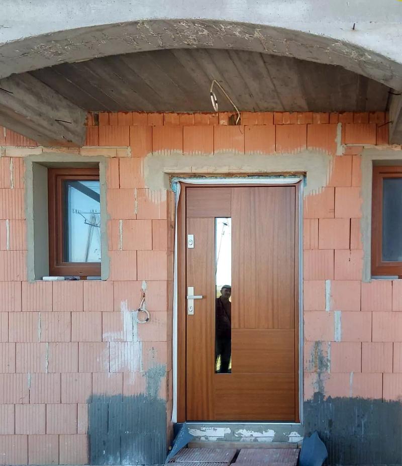 Samodzielny montaż drzwi