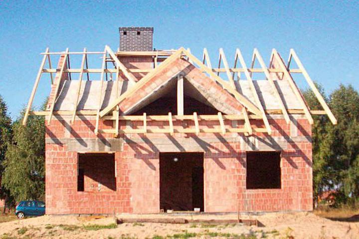 Wady i zalety betonowego dachu