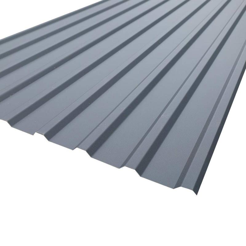 Jak skutecznie obrobić komin z wykorzystaniem blachy trapezowej?