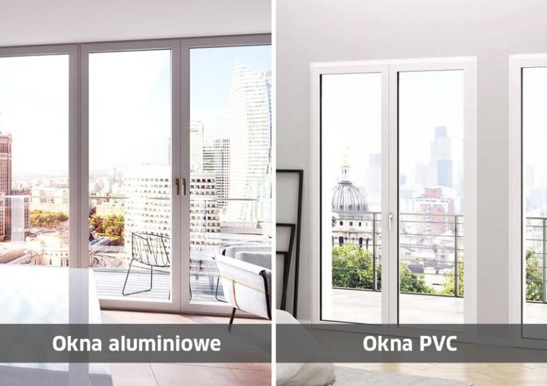 Okna plastikowe czy aluminiowe – który wybór przyniesie więcej korzyści?
