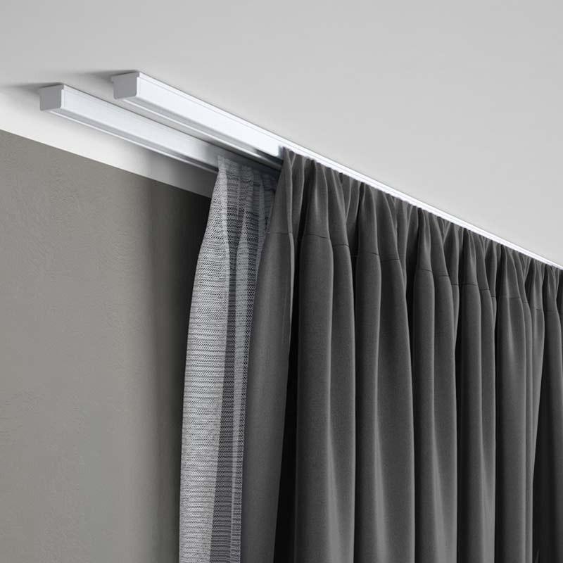 Praktyczny poradnik: Jak skutecznie zamontować szyny sufitowe w Twoim domu