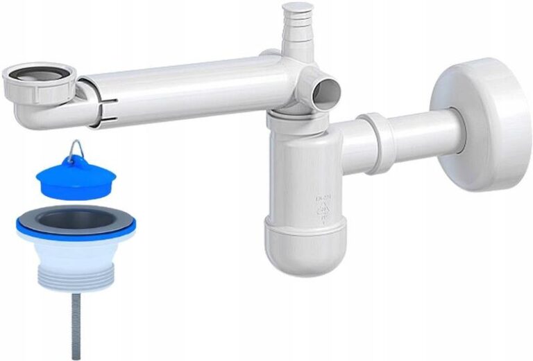 Jak samodzielnie zamontować syfon do umywalki – poradnik krok po kroku dla każdego majsterkowicza