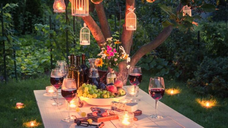 Jak zorganizować idealne przyjęcie w ogrodzie na urodziny dla dorosłych – kluczowe wskazówki, które musisz znać