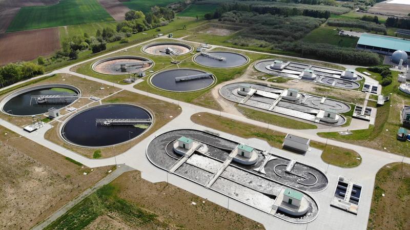 Budowa i montaż oczyszczalni przydomowej