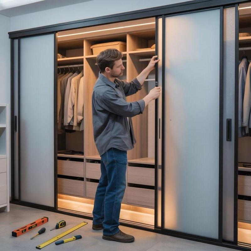 Instrukcja krok po kroku demontażu