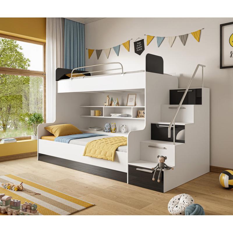 Jak wybrać łóżko piętrowe dla dziecka